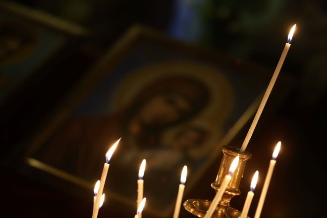 Православната църква отбелязва Архангелова задушница  Архангеловата задушница наричана още Архангелска задушница