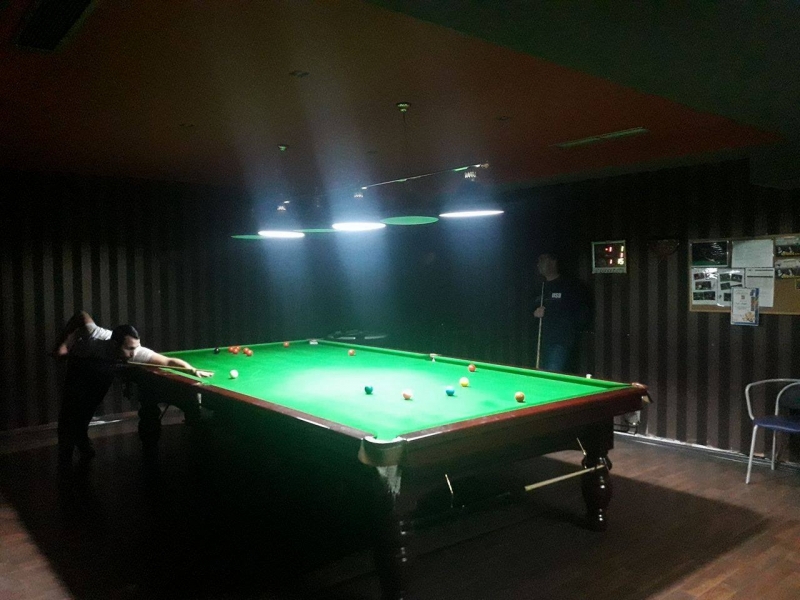 Стартира третият през спортно състезателния сезон 2017 2018 и последен за тази