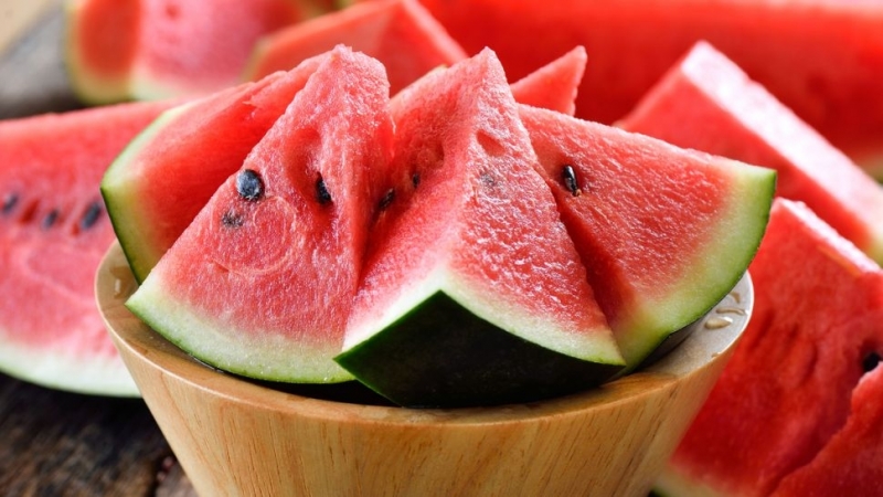 Преди дни потребители в социалните мрежи сигнализираха за дини които миришат