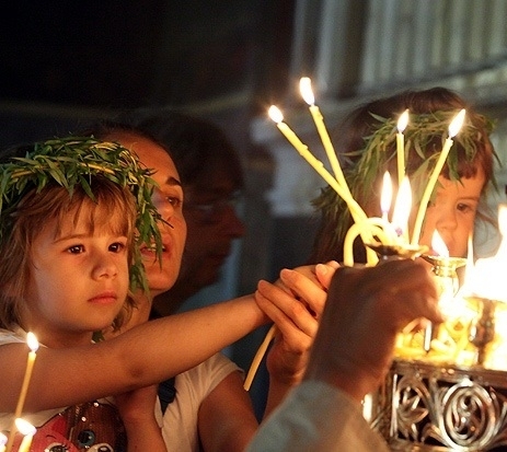 Навръх един от най светлите празници Цветница е била обрана