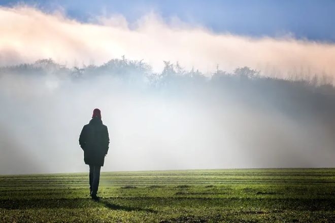 В новогодишната нощ над северозападната половина от страната ще бъде