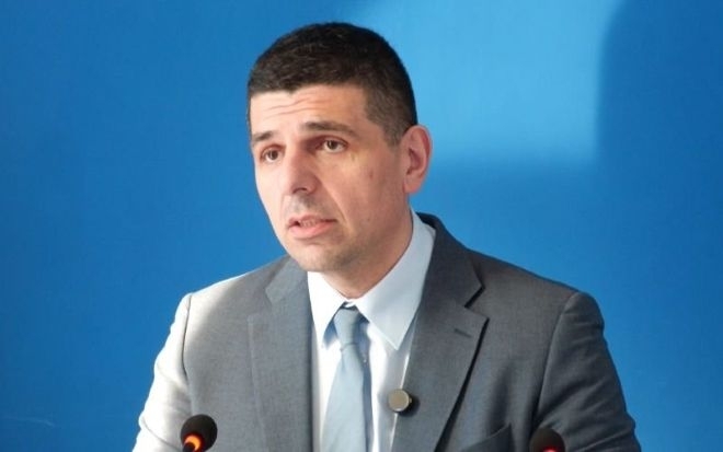 Ивайло Мирчев за дрона: Ако бъде установена руска връзка, посланието ще бъде трудно за объркване