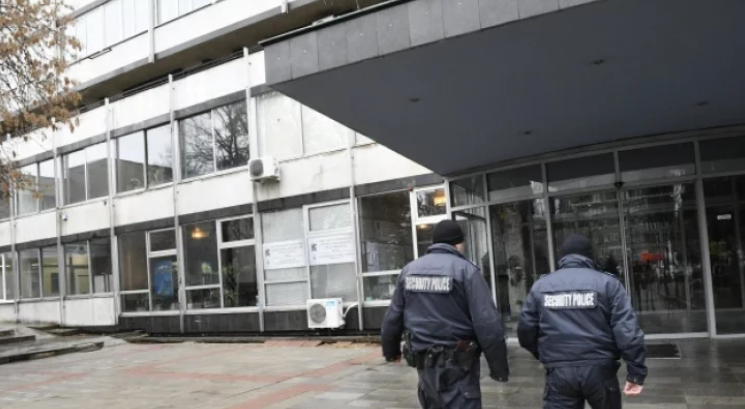 Специализираната прокуратура внесе в Специализирания наказателен съд искане за определяне