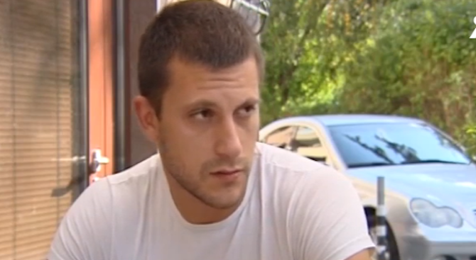 24 годишният моторист който беше прострелян от полицаи вчера е бил