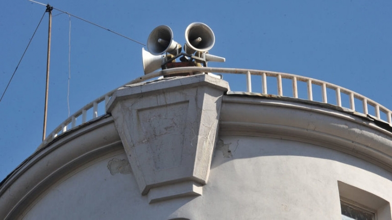 На 02 04 2018 г ще бъде тествана Националната система за предупреждение