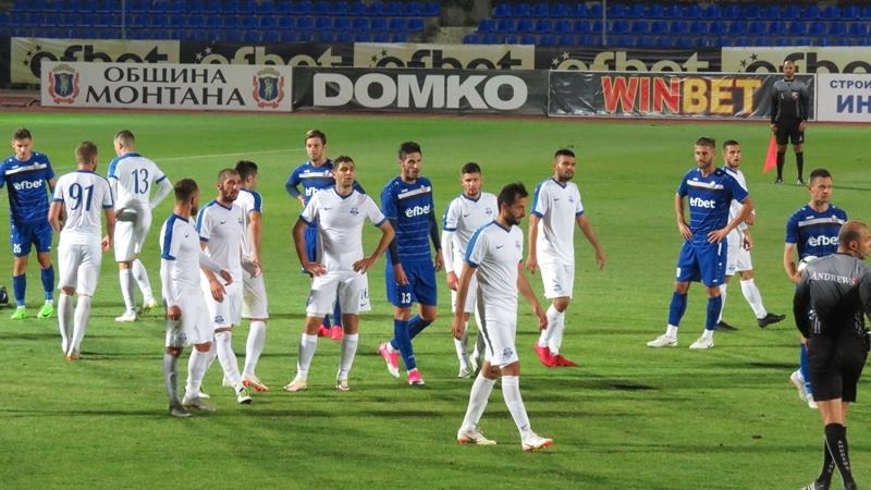 Монтана и Арда Кърджали завършиха наравно 0 0 в дербито на