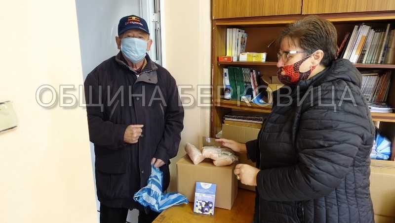 Вчера диабетици членуващи в сдружение Здраве в Северозапада в Берковица