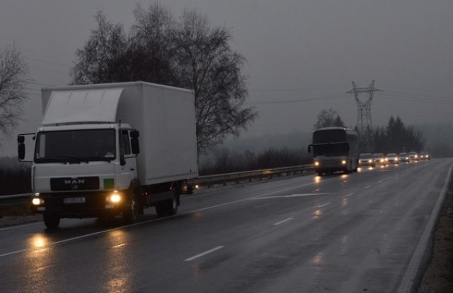 І МЕТЕОРОЛОГИЧНА ОБСТАНОВКА Температурите са в интервала от 2 deg