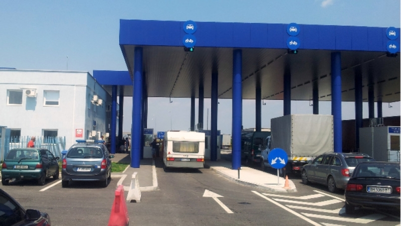 По искане на Районна прокуратура Видин съдът е наложил