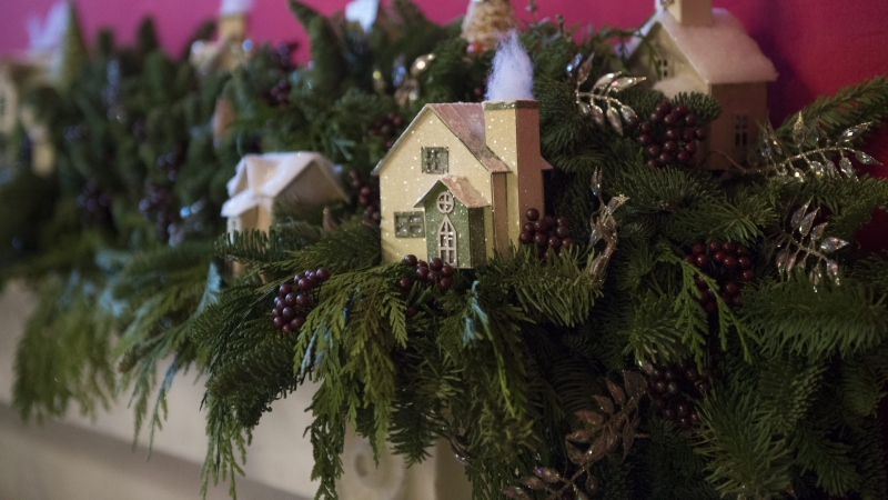 Община Видин обявява конкурс за най атрактивна външна коледна украса