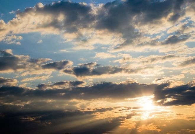 Днес ще преобладава слънчево време  но след обяд отново ще се развива