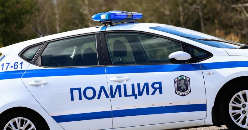 Униформени хванаха крадец, откраднал от свой съселянин във Врачанско, съобщиха