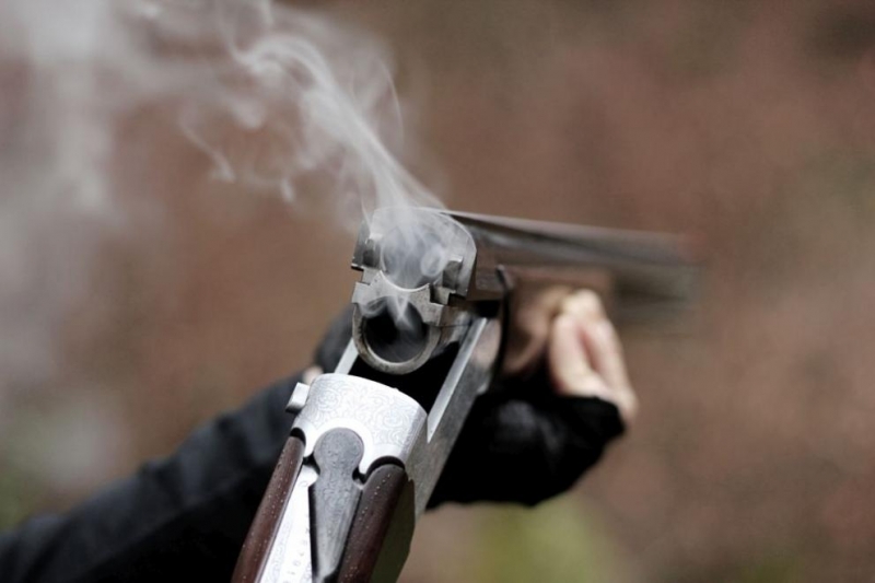 Мъж простреля пушка дете в Шуменско съобщиха от полицията На 20