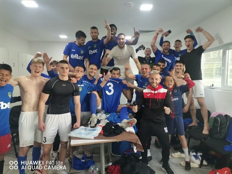 Дреновец победи Локомотив Мездра с 3 2 в крайно интригуващ мач