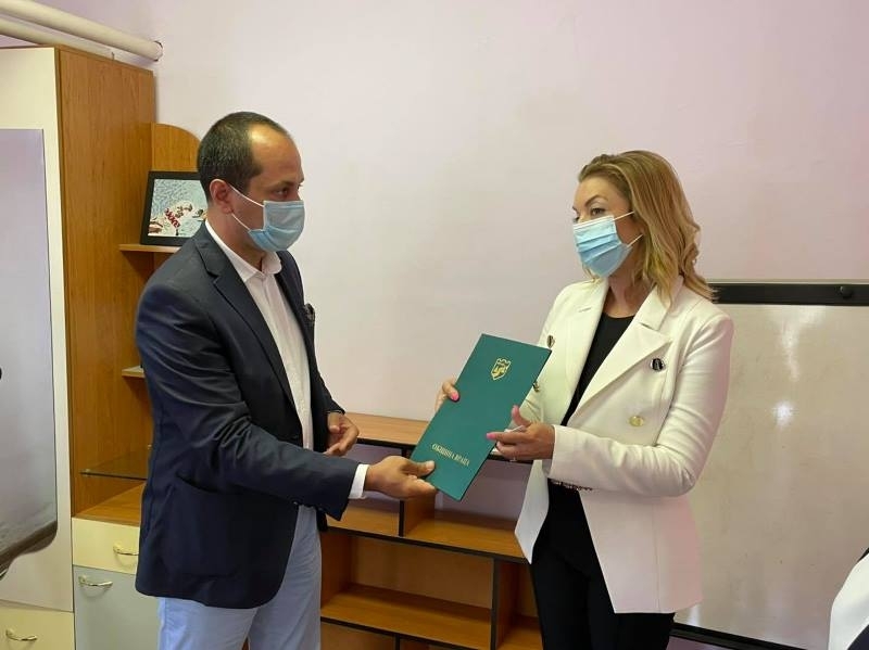 Враца вече разполага с барокамера за прилагане на кислородна терапия