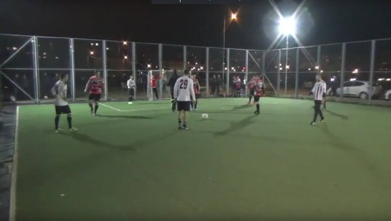 Футболистите от Червена Чета Радецки паднаха с 1 3 от лидера