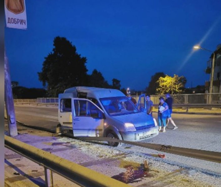 14 годишно момче е било зад волана при тежката катастрофа убила