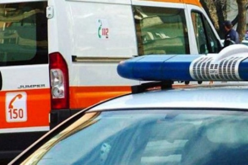 56 годишен пешеходец почина в МБАЛ Благоевград след като беше прегазен от