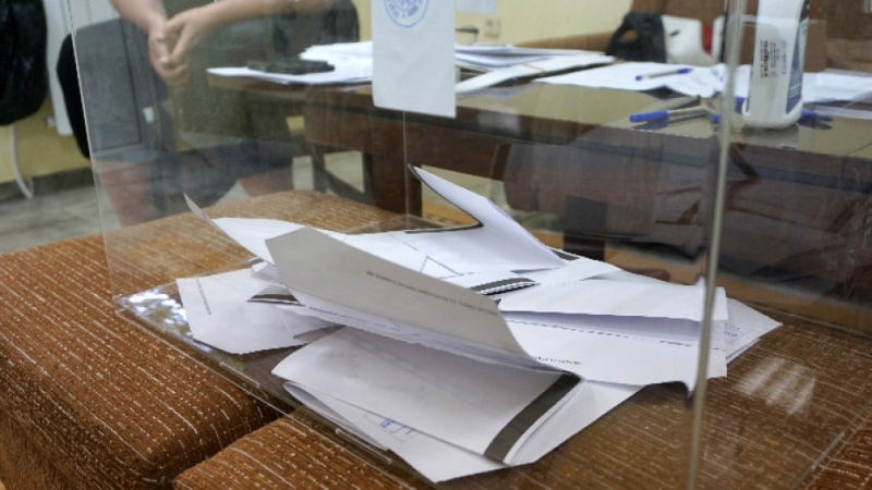 14 56 е избирателната активност в област Видин до 11 часа каза