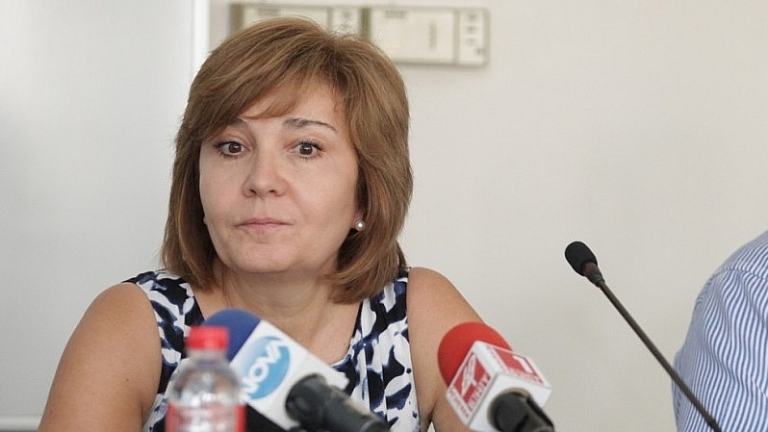 С решение на Министерския съвет Галя Димитрова е освободена като