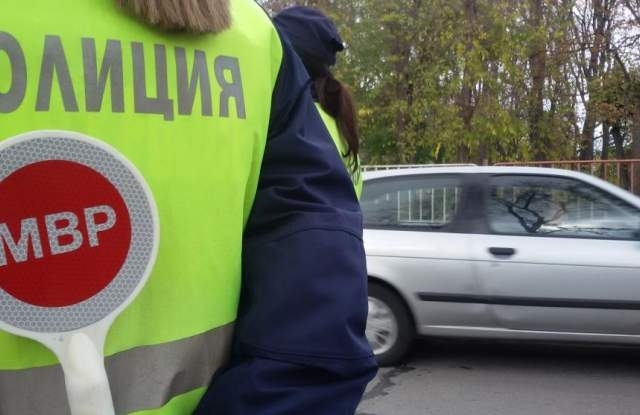 Множество нарушения на Закона за движение по пътищата са констатирани