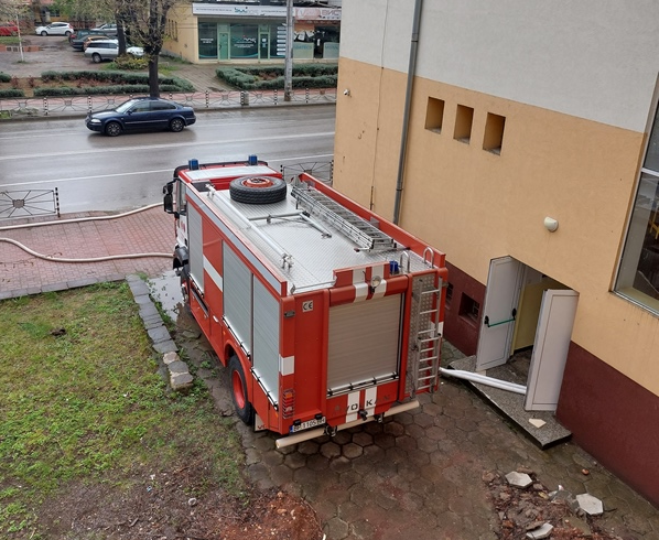 Авария заплашва учебния процес в Математическата гимназия във Враца научи