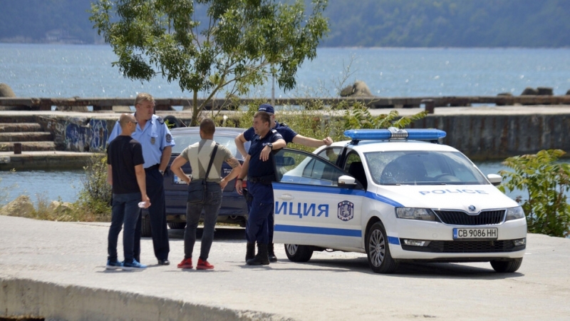 Тялото на мъж беше извадено от морето до Първа буна