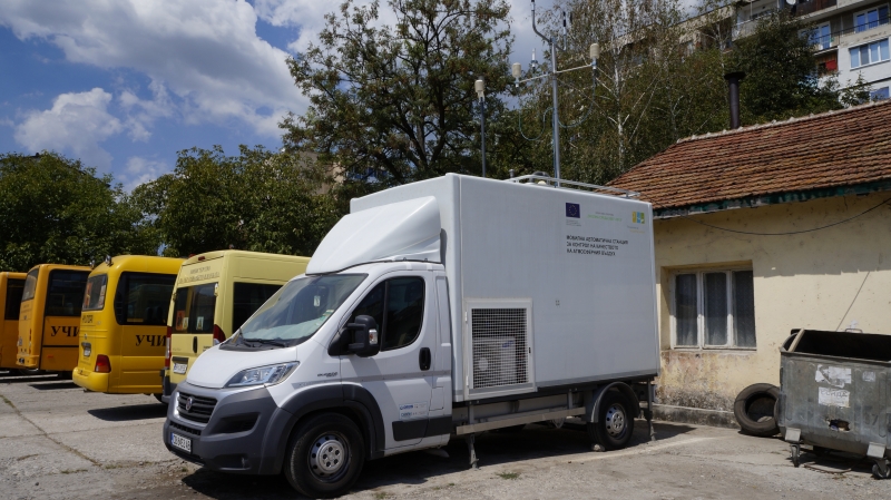 Проверка на плевенската регионална лаборатория към Изпълнителната агенция по околна