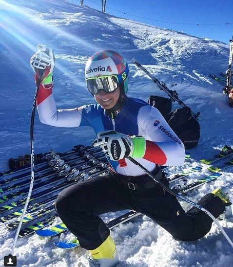 Швейцарският талант в дисциплината ски-алпийски дисциплини Джан Лука Барандун загина