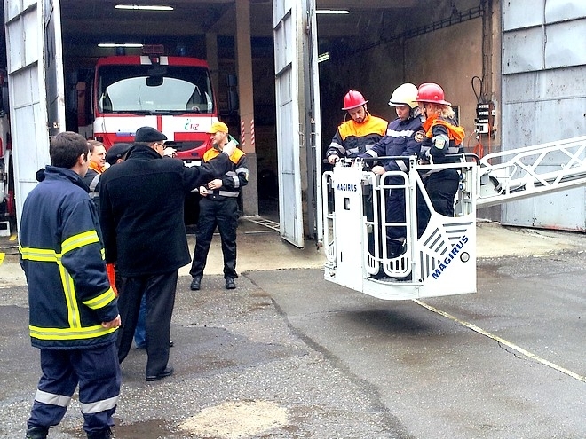 Монтана и румънската Община Моцацeй ще изпълняват общ проект на