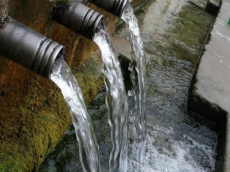 Община Монтана съобщава на гражданите че водата от чешма Славейков