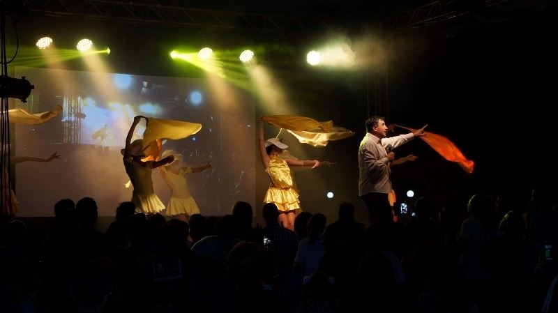 В Meздра се проведе четвъртият традиционен есенен празник С вяра