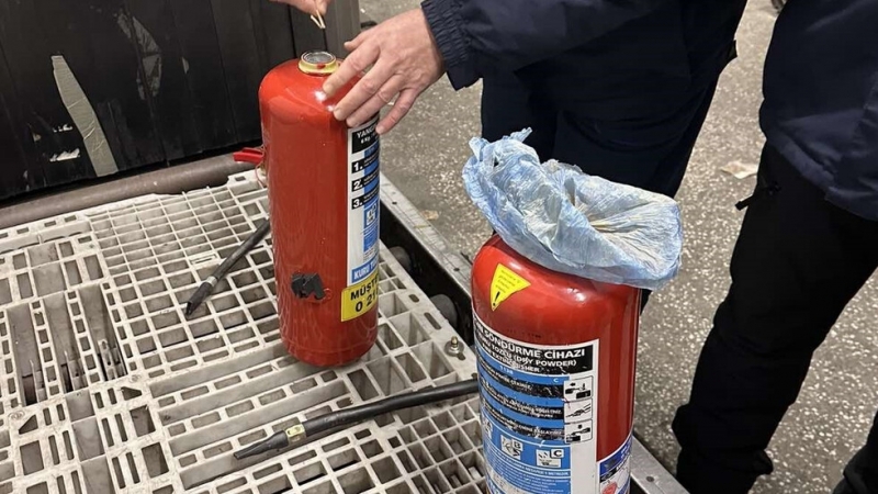 Хероин за над 2 млн лева откриха митническите служители на