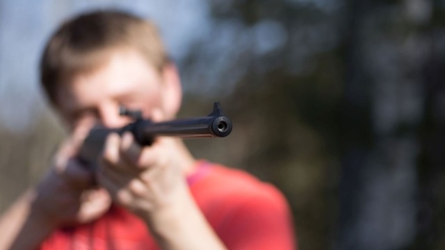 Момче на 16 години от севлиевското село Кръвеник е простреляло