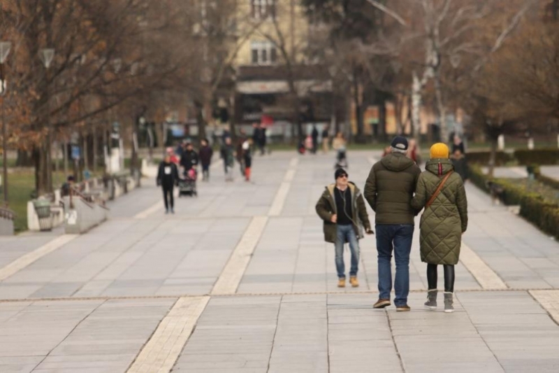 Днес ще преобладава слънчево време Около обяд от запад облачността