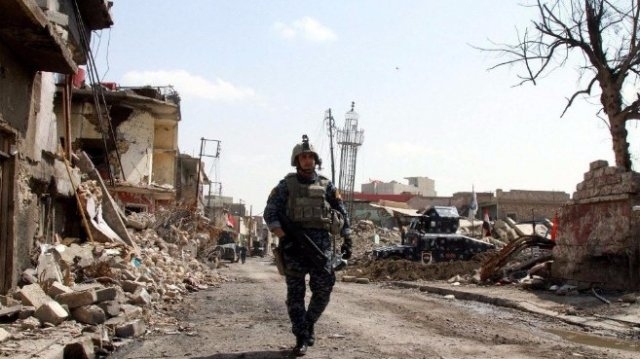 Най малко петима американски военнослужещи са били ранени при атака над