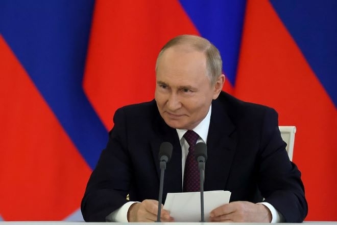 Съставът на руската делегация за тристранните преговори с Украйна и