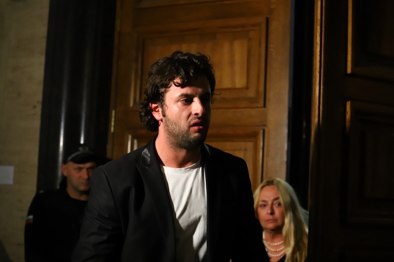 Осъдителната присъда която беше обявена вчера от Апелативния съд е