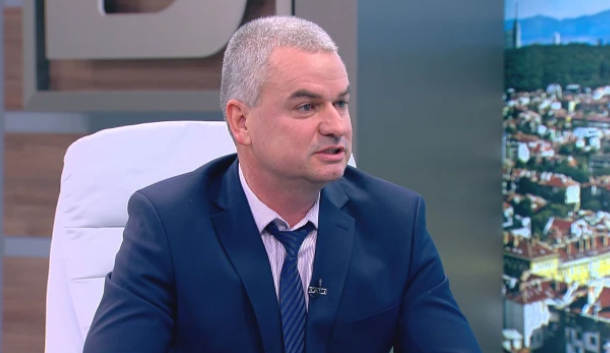 Началникът на столичното 05 РПУ СДВР Пламен Максимов е бил