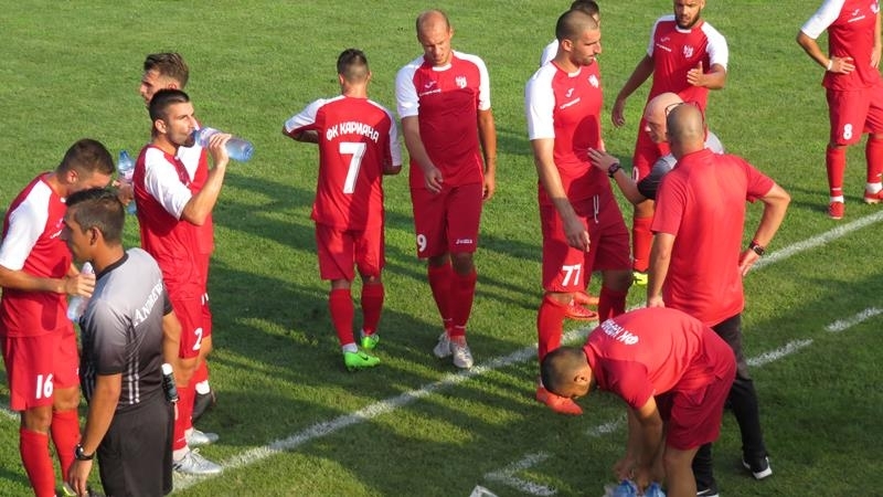 Офанзивният полузащитник Янислав Иванов ще облече отново екипа на Кариана