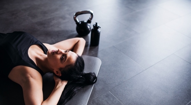 21 годишна австралийка претърпя инфаркт докато тренира на един от