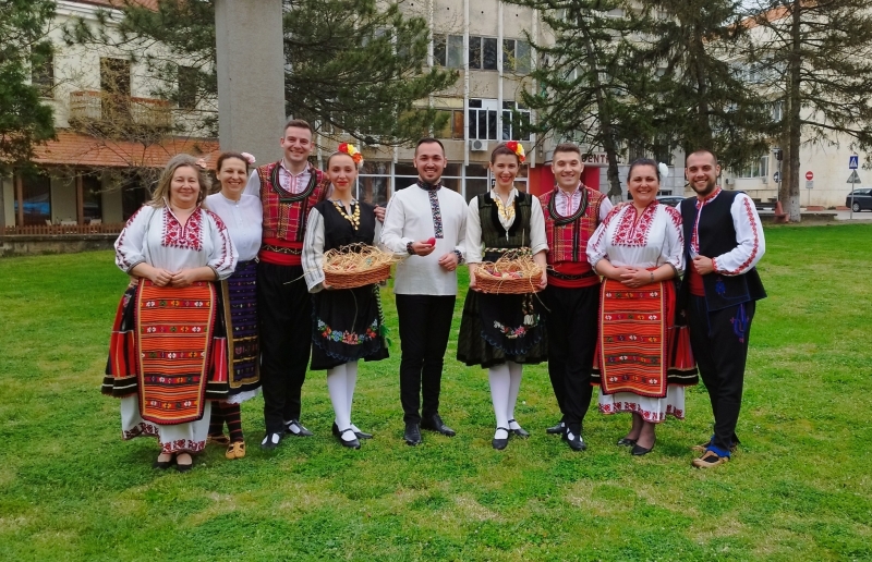 В Оряхово се проведе традиционното Великденско веселие /снимки/