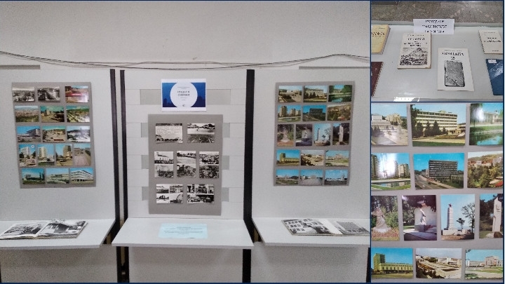 Изложба във връзка със 127 години от обявяването на градския статут на Монтана е