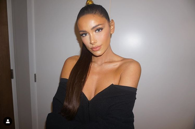 Лорена Халити не си поплюва когато става въпрос за провокации