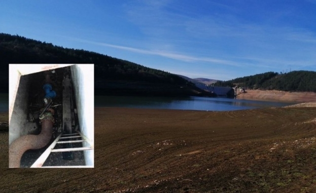 Пернишкият завод Стомана е ползвал 5 пъти повече вода отколкото