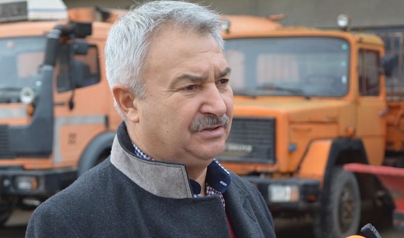 Започва пролетното почистване на община Монтана в града и