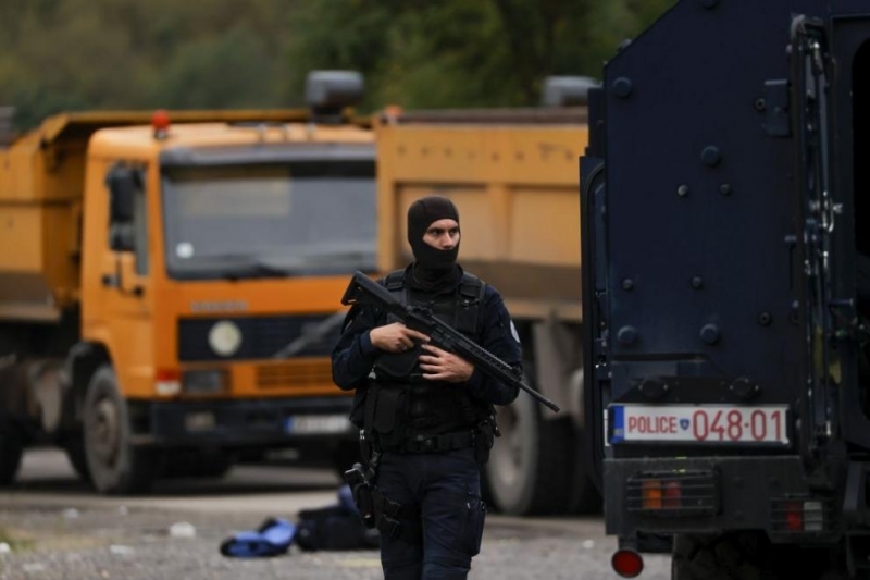 Бомба е избухнала в Косово около 6 часа сутринта в