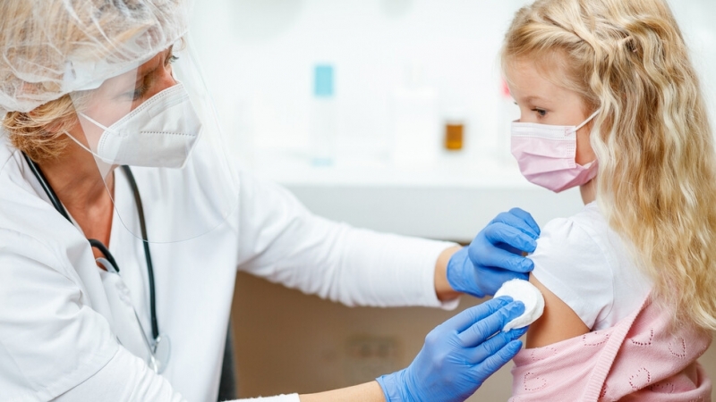 В 4 имунизационни пункта могат да се ваксинират деца в