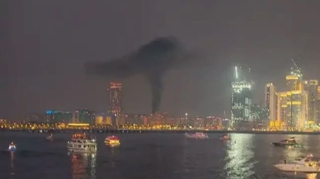 Иран обяви началото на най-опустошителната операция в историята на страната /снимки/