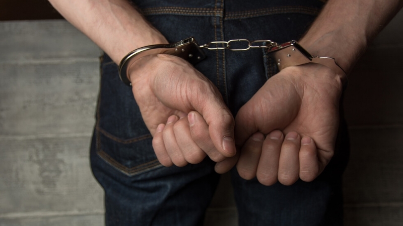 Полицията във Велико Търново арестува 33 годишен от Полски Тръмбеш за